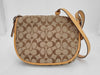 COACH Canvas Shoulder Bag Shoulder Bag