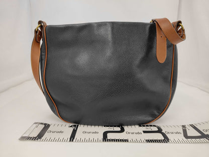 COACH Leather Shoulder Bag
