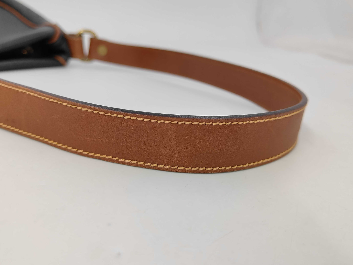 COACH Leather Shoulder Bag