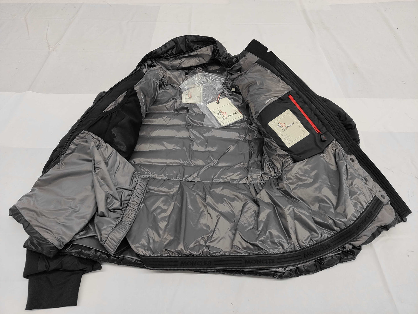 MONCLER Grenoble Down Jacket Size 5 Jacket