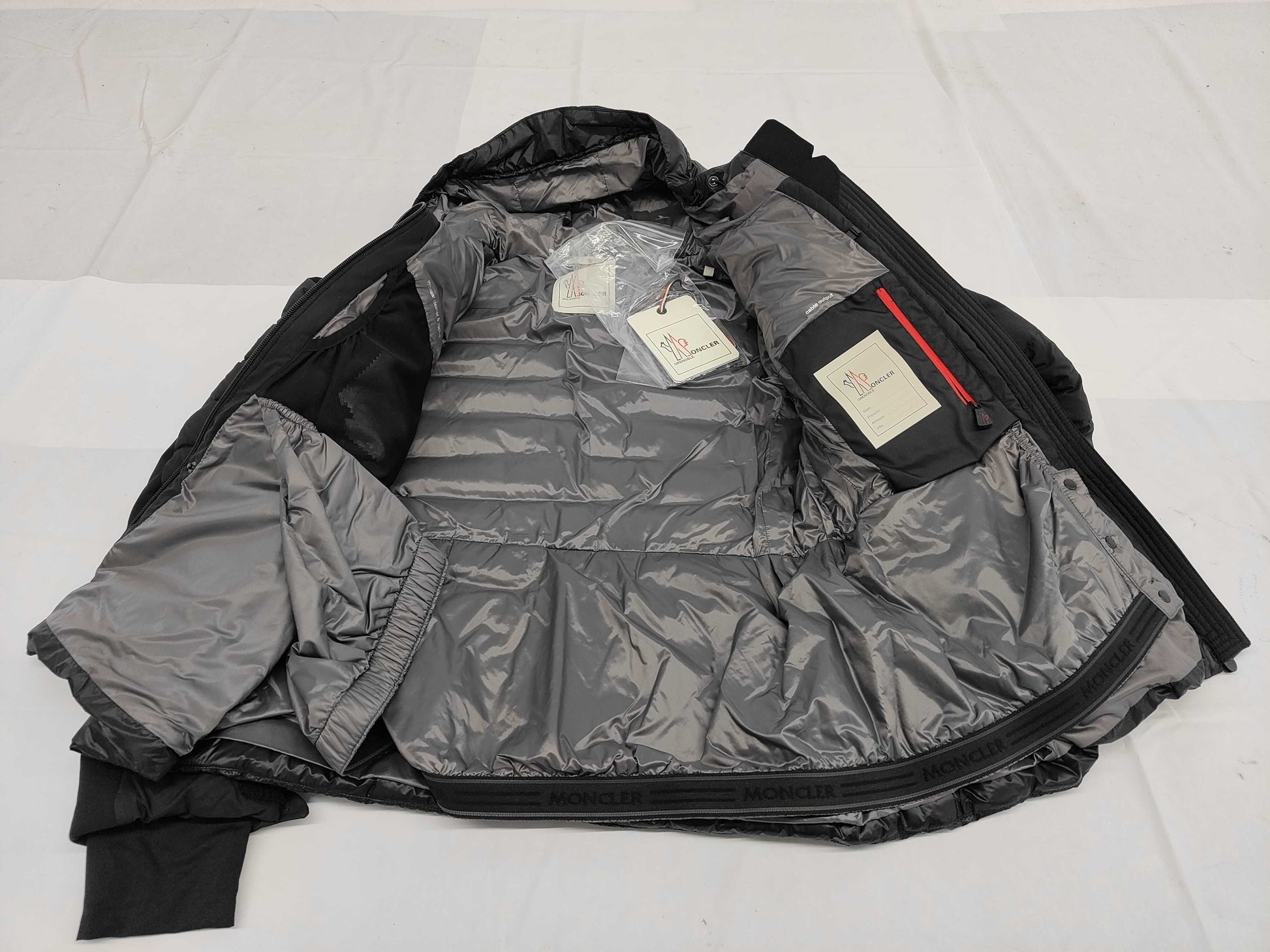 MONCLER Grenoble Down Jacket Size 5 Jacket