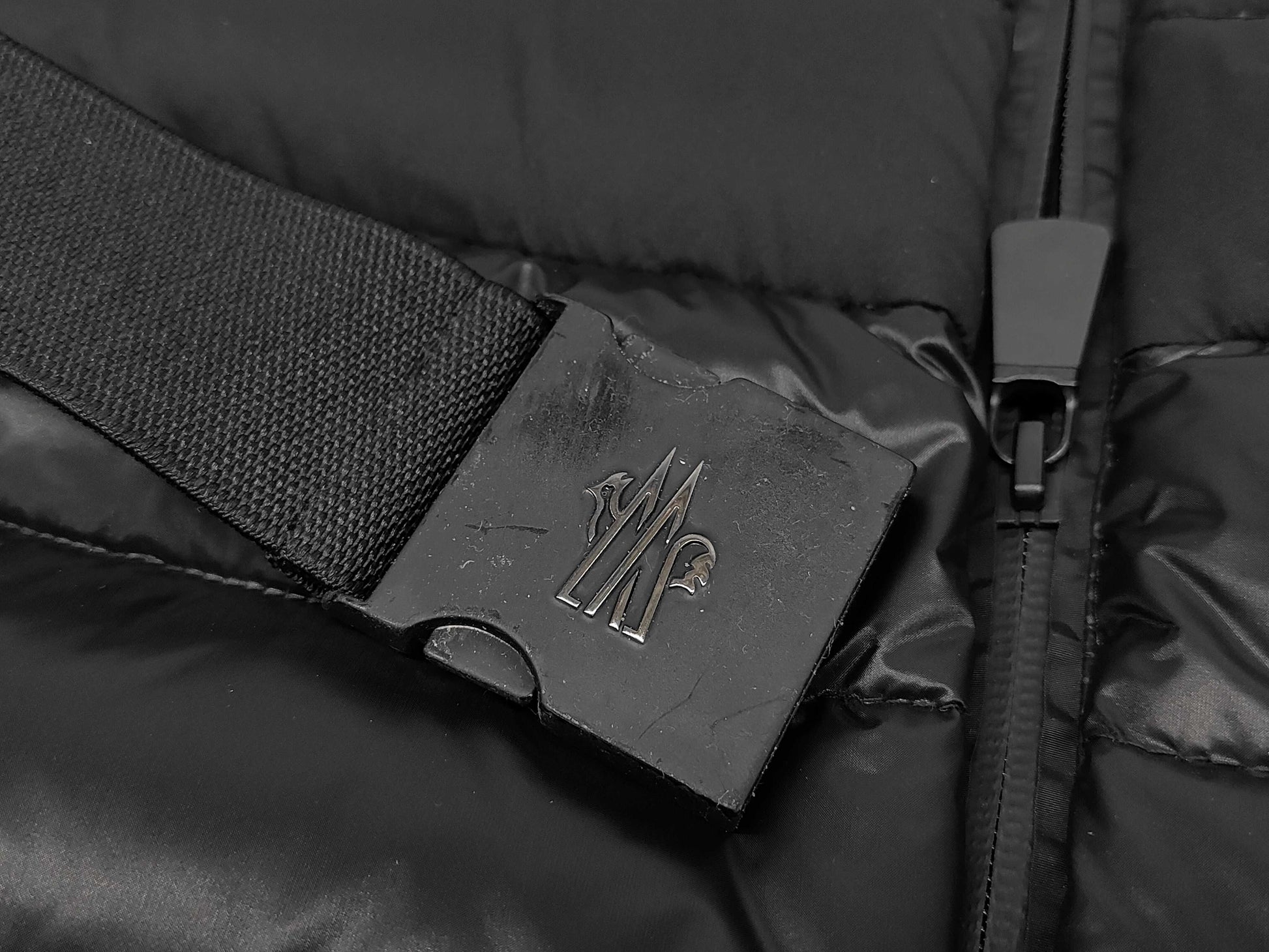 MONCLER Grenoble Down Jacket Size 5 Jacket