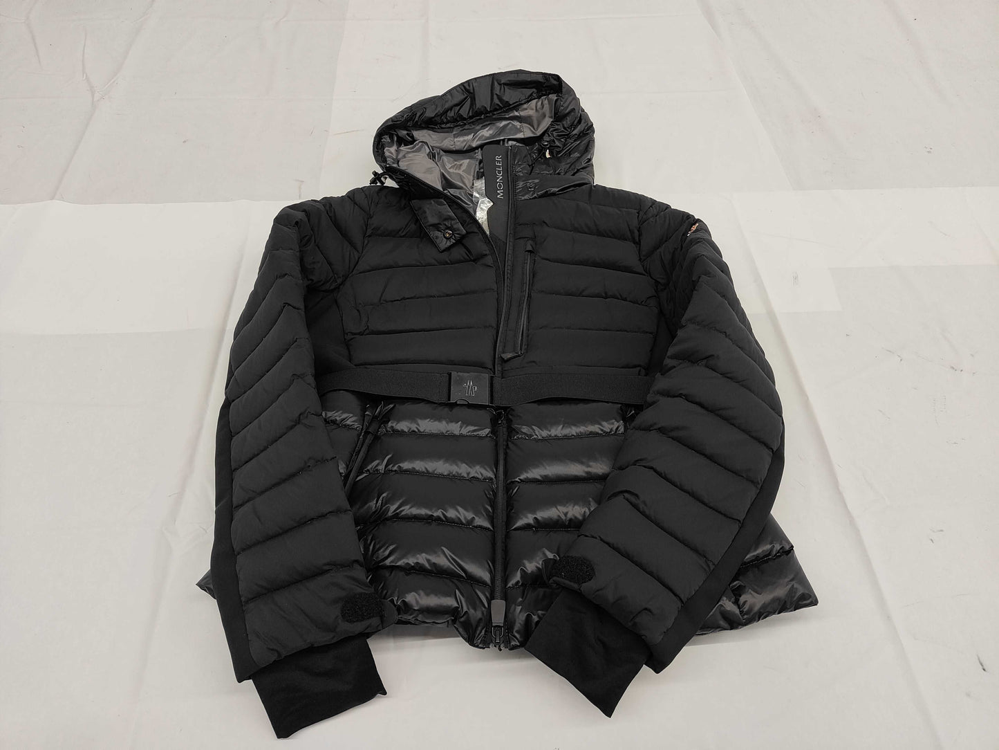 MONCLER Grenoble Down Jacket Size 5 Jacket