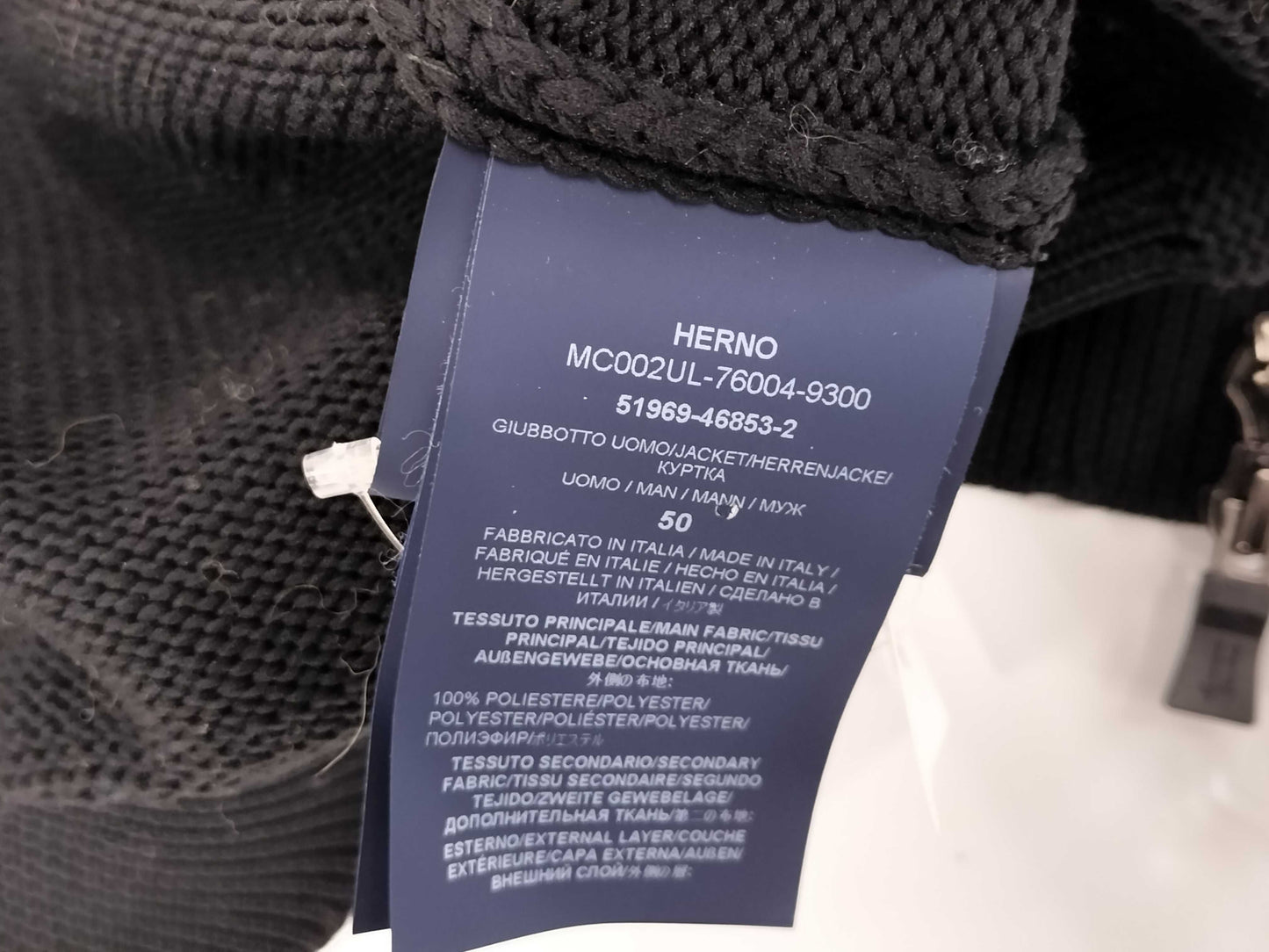 HERNO LAMINAR Jacket 50 Jacket