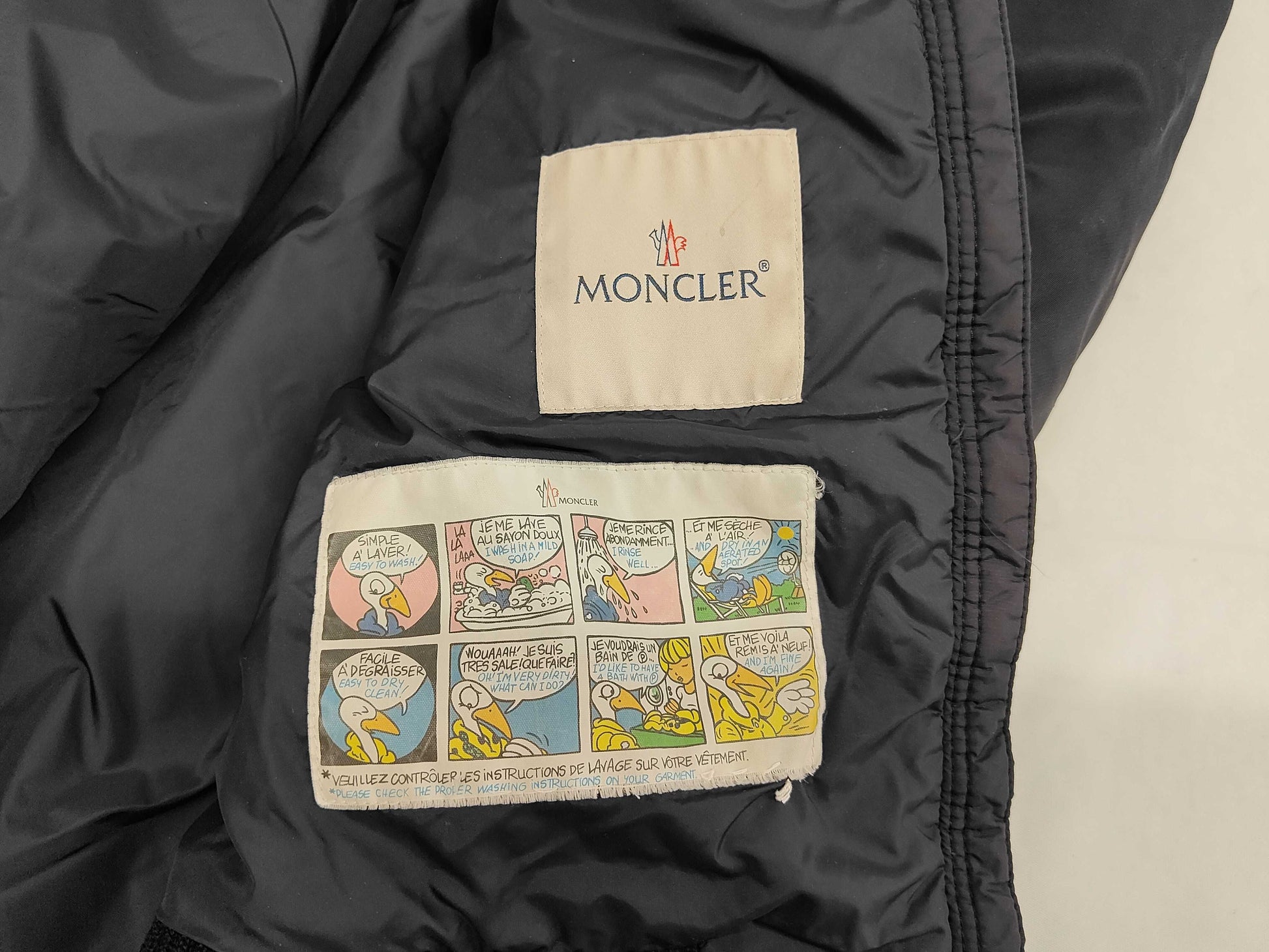 MONCLER MONCLER BLIOS Down Coat Size 12 Jacket