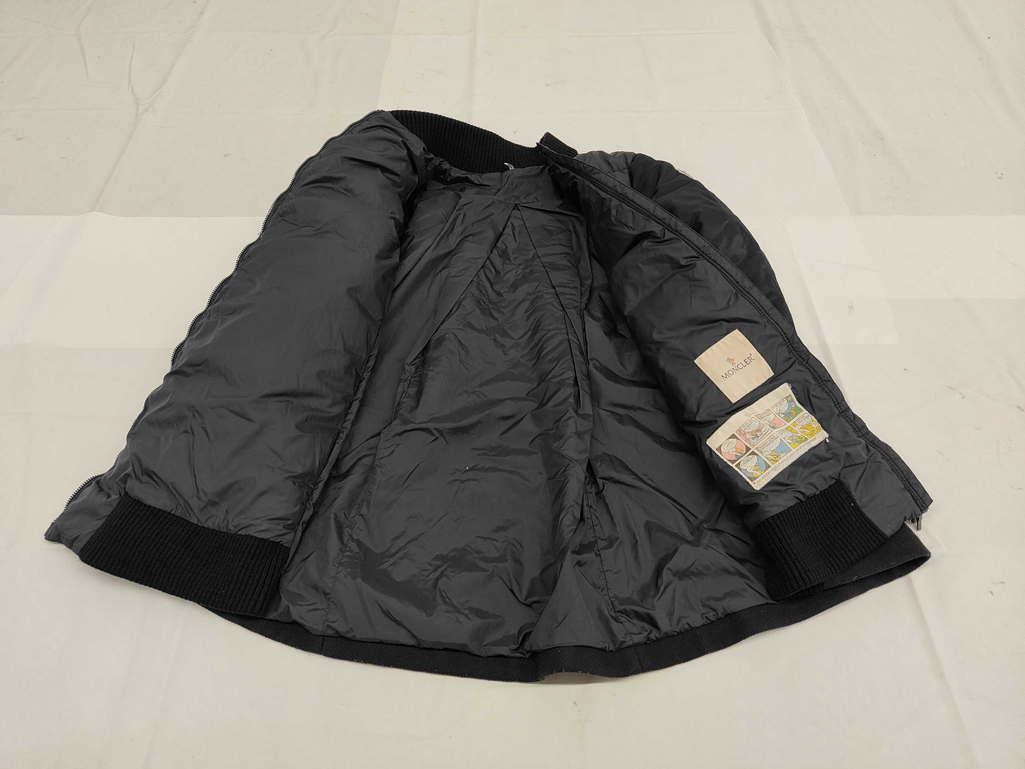 MONCLER MONCLER BLIOS Down Coat Size 12 Jacket