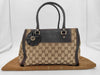 GUCCI GG Canvas 190247 Tote Handbag