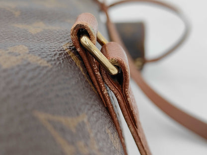 LOUIS VUITTON Monogram Papillon 30 Monogram Handbag M51385