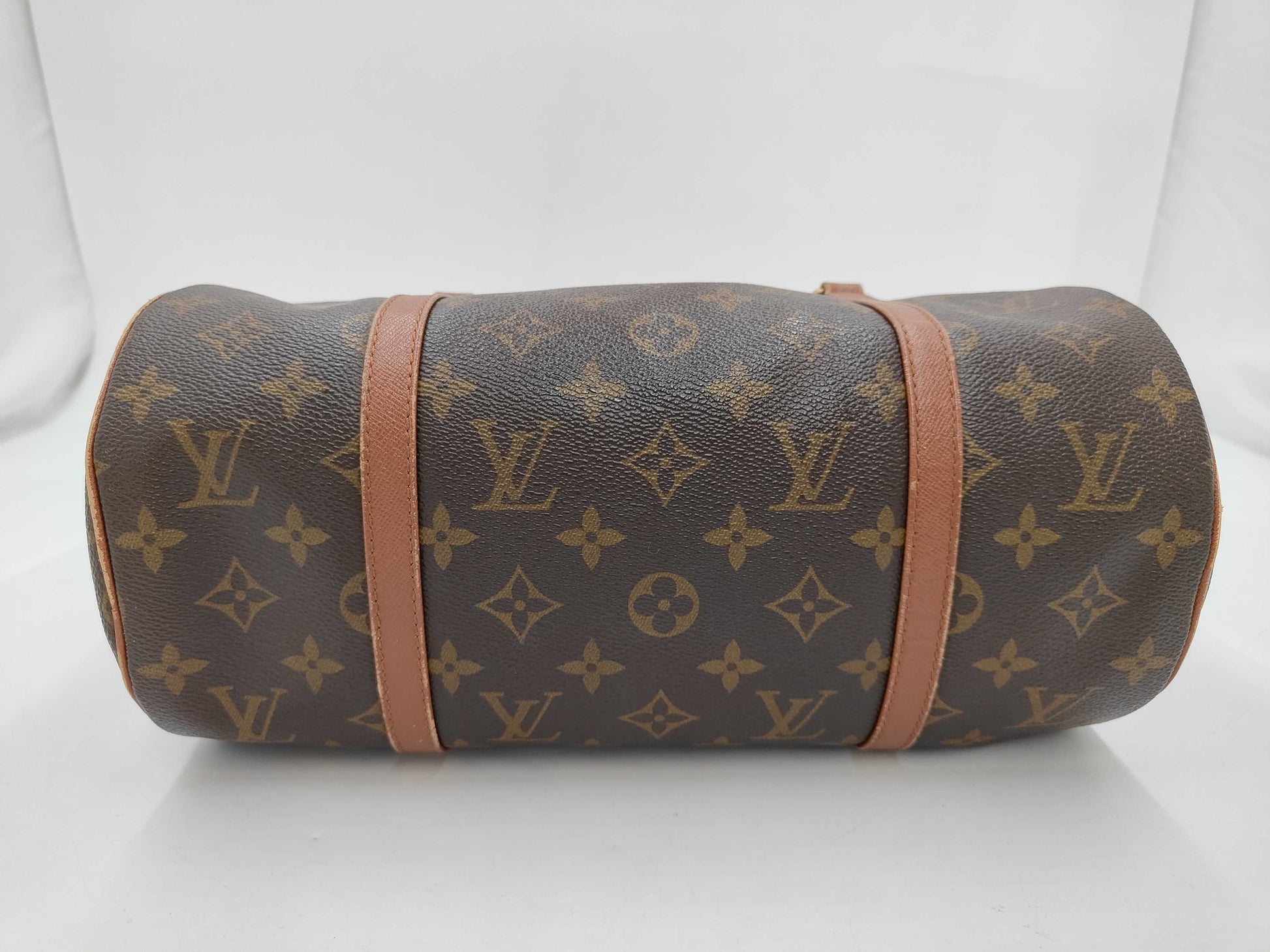LOUIS VUITTON Monogram Papillon 30 Monogram Handbag M51385