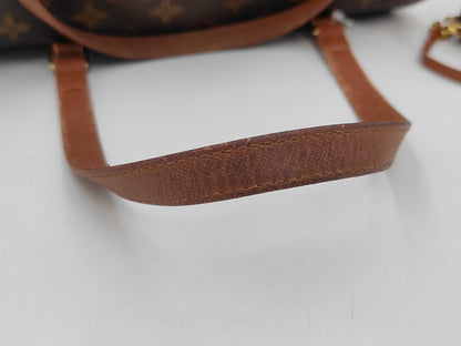 LOUIS VUITTON Monogram Papillon 30 Monogram Handbag M51385