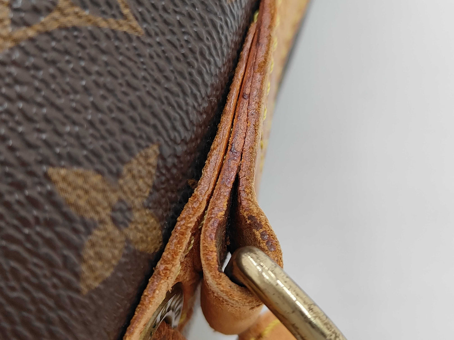 LOUIS VUITTON Monogram Petit Noe M42226 Shoulder Bag