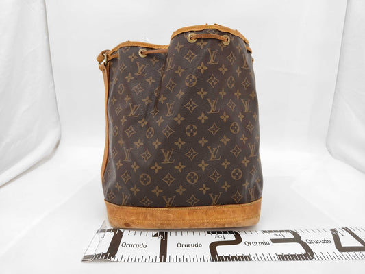 LOUIS VUITTON Monogram Petit Noe M42226 Shoulder Bag