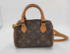 LOUIS VUITTON Monogram M41534 Mini Speedy Bag
