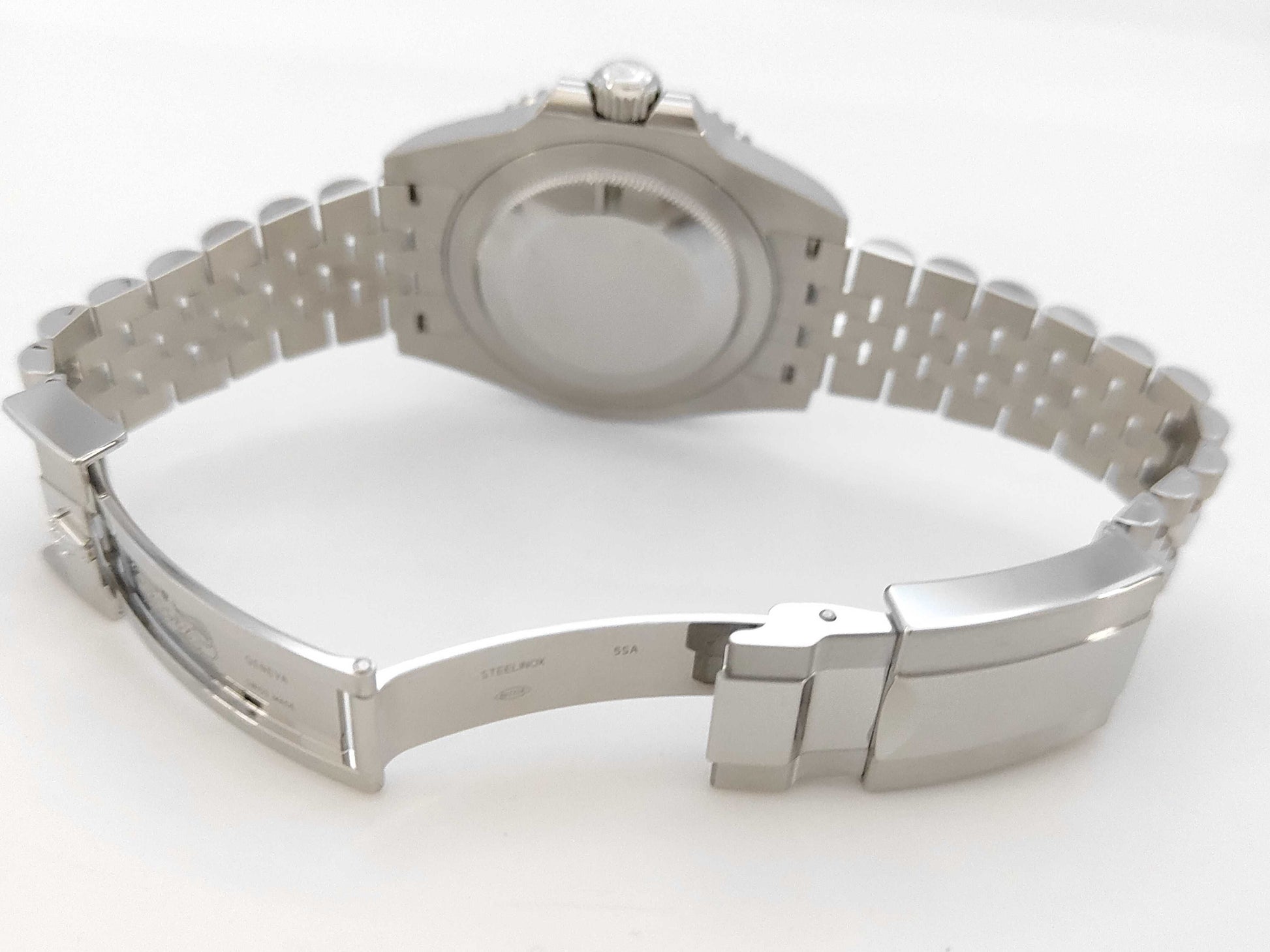 ROLEX 126710BLNR 731P2732 Black Dial Jubilee Bracelet Men's Watch