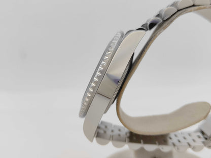 ROLEX 126720VTNR Z9921495 Black Dial Jubilee Bracelet Men's Watch