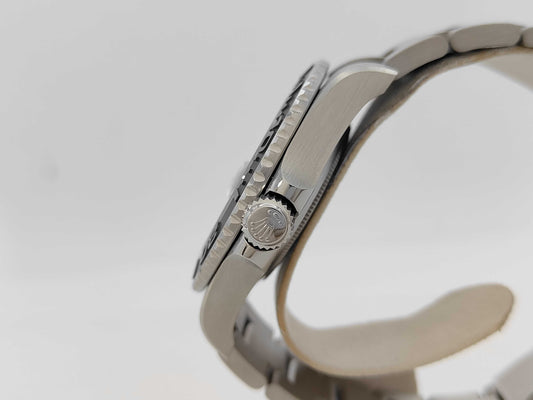 ROLEX 226627 9U8F9950 Black Dial Oyster Bracelet Men's Watch