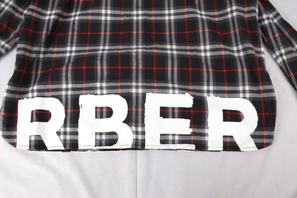 BURBERRY Burberry London England Tisci period shirt women's shirt