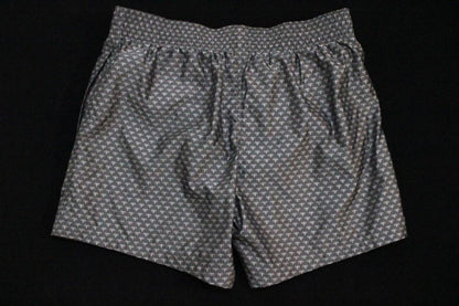 Dior Homme All-Over Bee Logo Nylon Shorts Men's Size 48