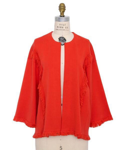 Drawer Knit Jacket Jacket