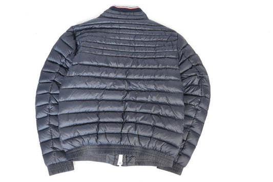 MONCLER GARIN Down Jacket with Patch, Men's, Size 1 Jacket