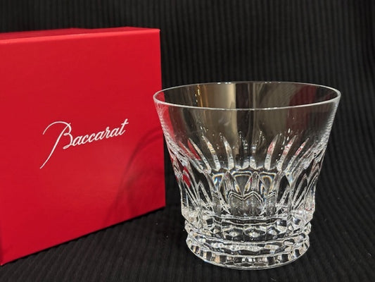 Baccarat Crystal Rocks Glass 2021 Limited Edition Glass