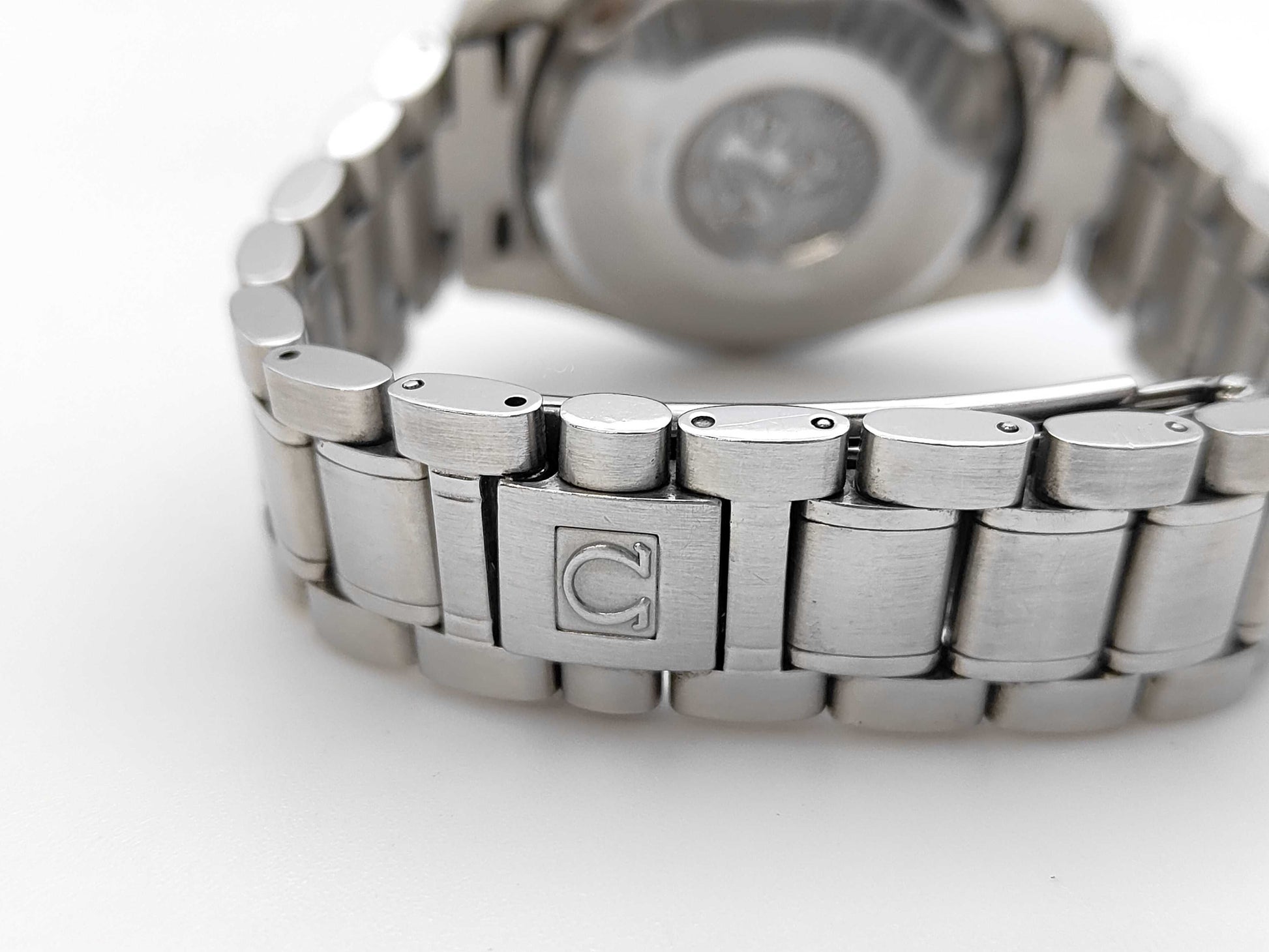 OMEGA 3513.50 58671787 Automatic Men's Watch