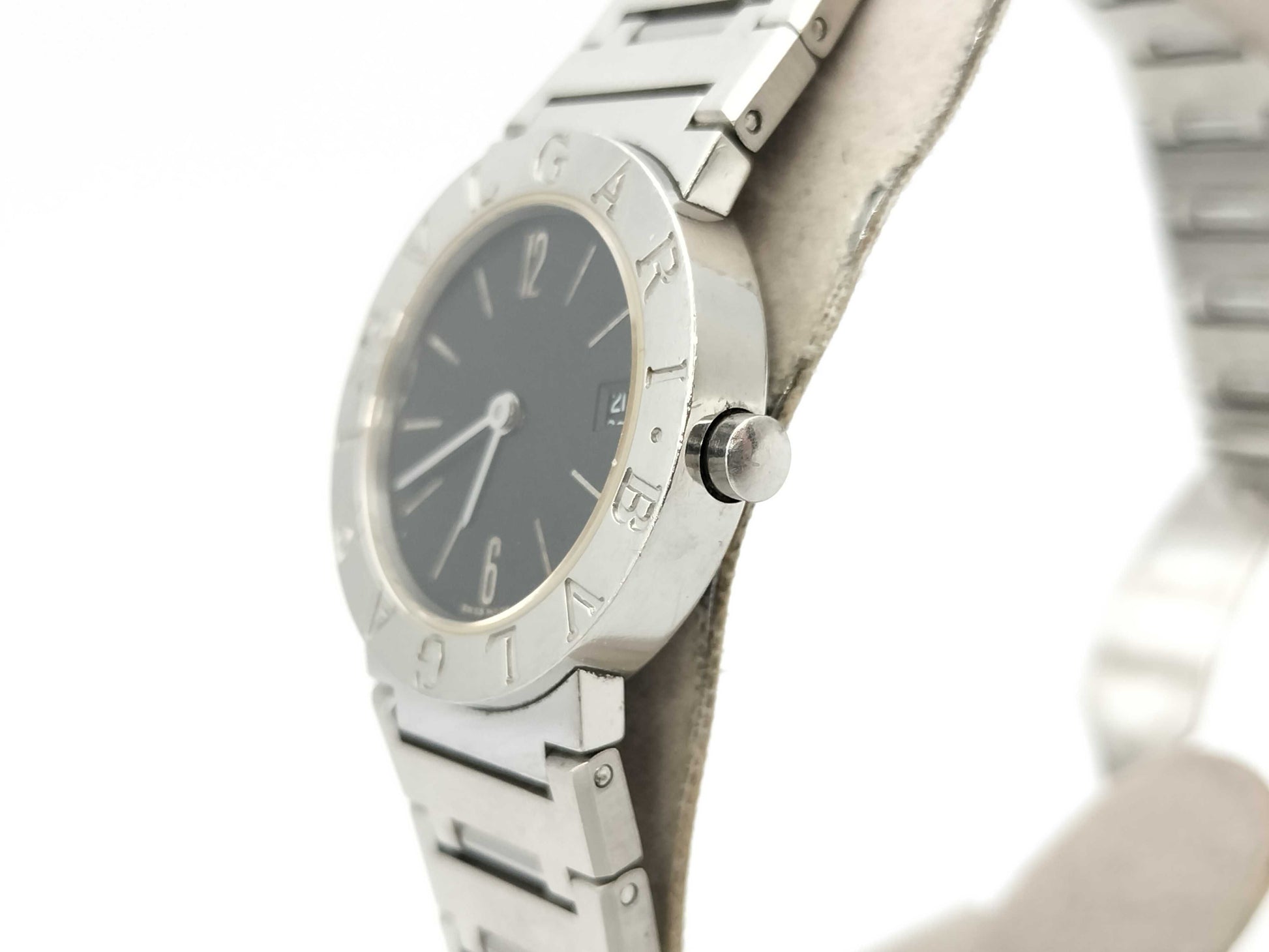 BVLGARI BB26SS D249861 Quartz Women's Watch