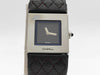 CHANEL Matelasse H0116 F.D.88951 Quartz Women's Watch