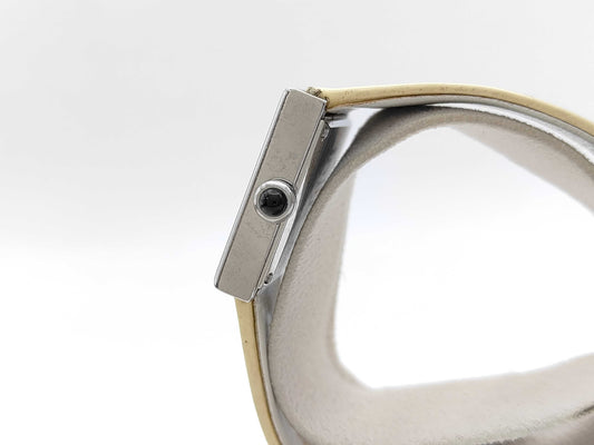 CHANEL Mademoiselle H0525 B.S.29130 Quartz Unmoving Women's Watch