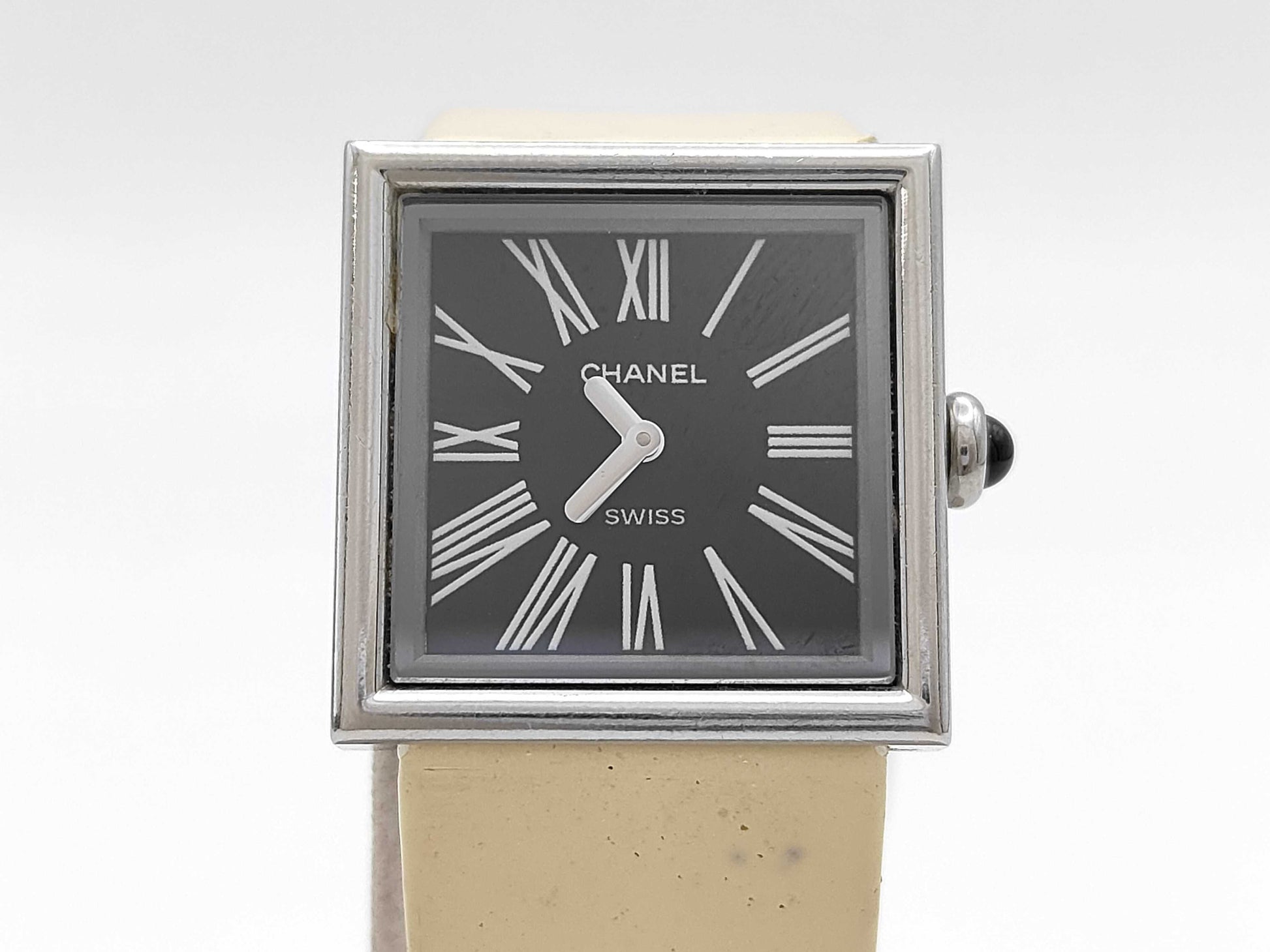 CHANEL Mademoiselle H0525 B.S.29130 Quartz Unmoving Women's Watch