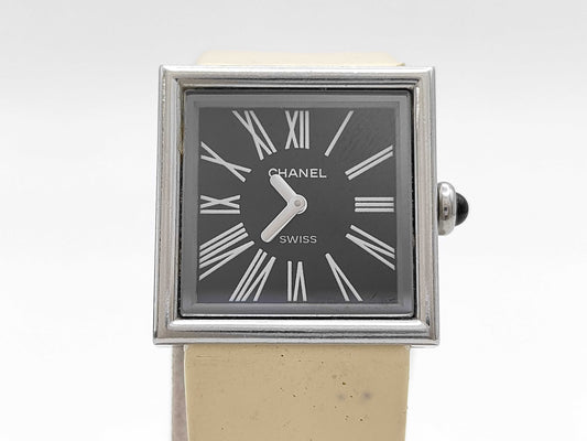 CHANEL Mademoiselle H0525 B.S.29130 Quartz Unmoving Women's Watch
