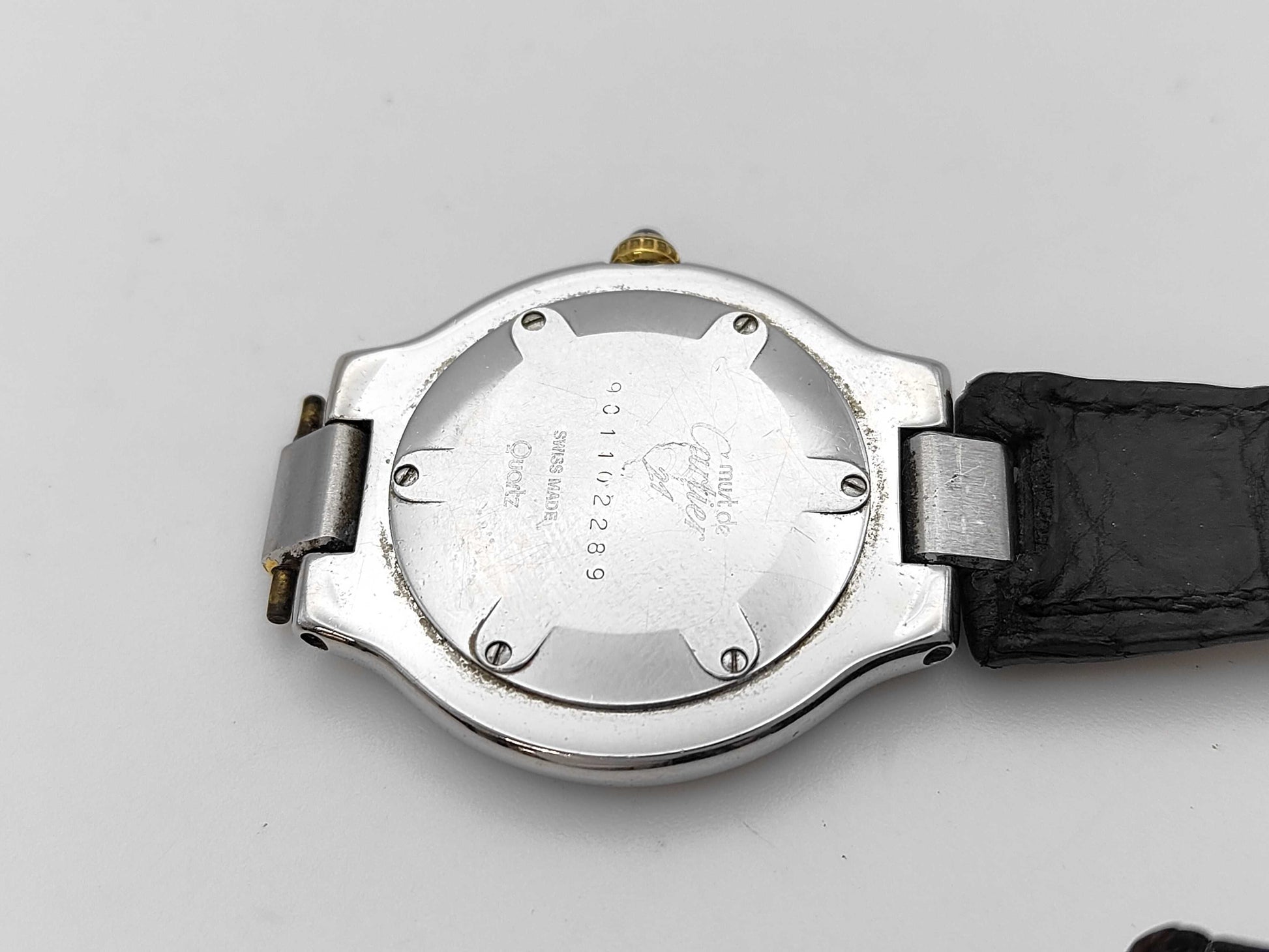 Cartier Must 21 901102289 Quartz Women's Watch