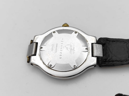 Cartier Must 21 901102289 Quartz Women's Watch