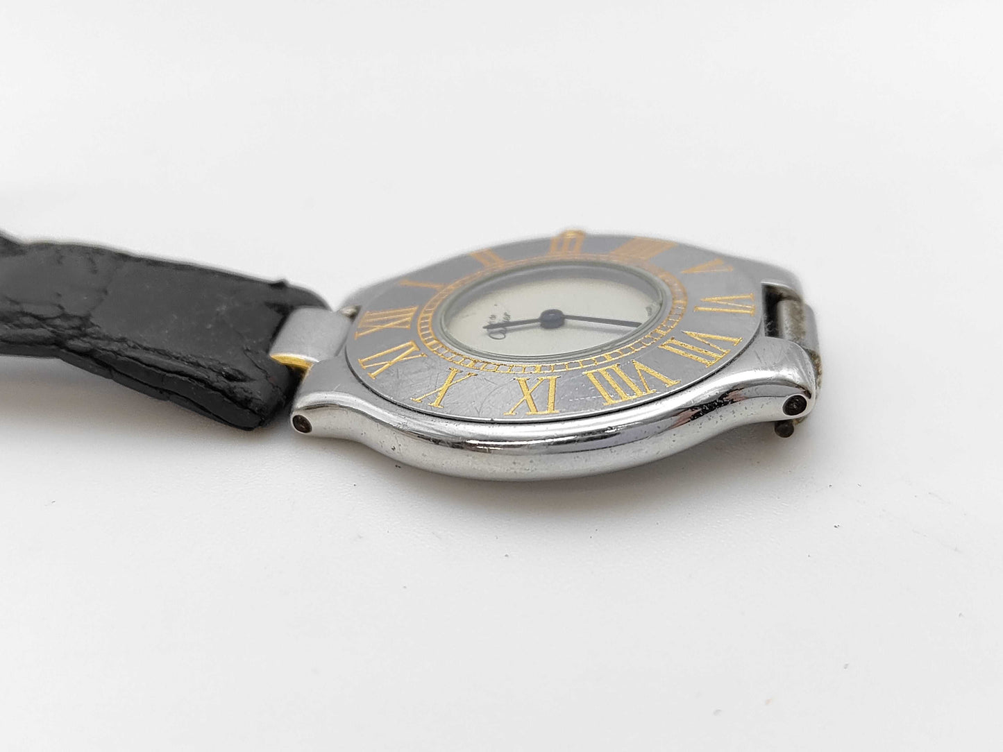 Cartier Must 21 901102289 Quartz Women's Watch