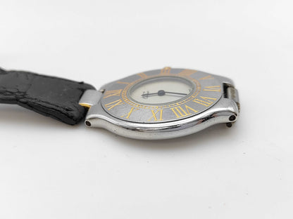 Cartier Must 21 901102289 Quartz Women's Watch