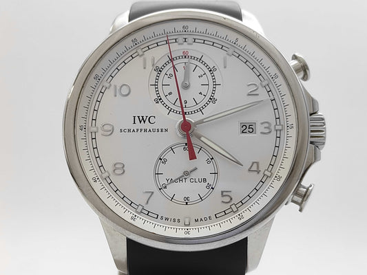 IWC Portuguese Yacht Club IW390211 3811888 Automatic Men's Watch