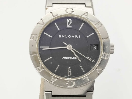 BVLGARI BVLGARI BB33SS L15575 Automatic Boys' Watch