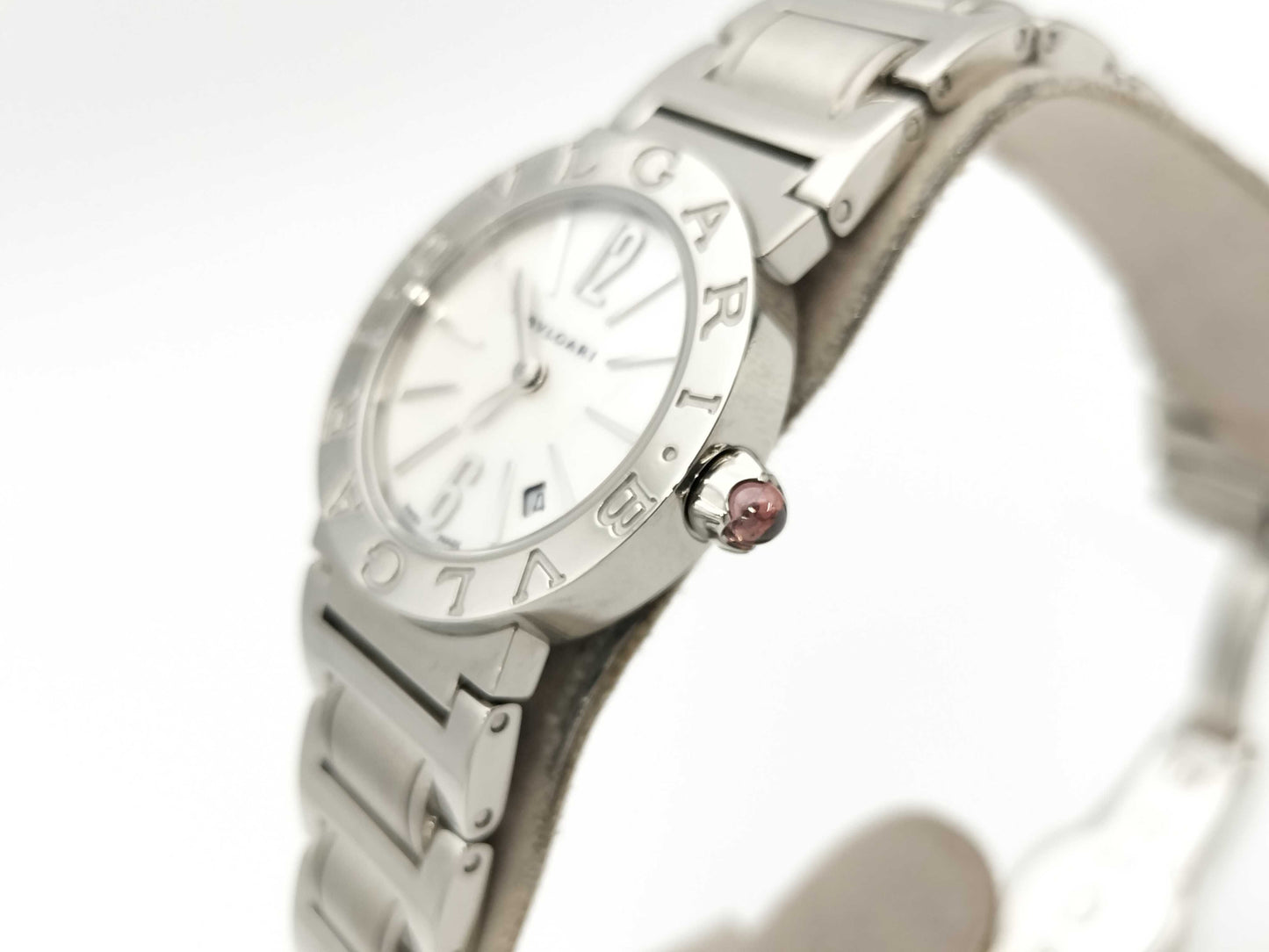 BVLGARI BVLGARI BBL26S L11438 Quartz Shell Dial Women's Watch