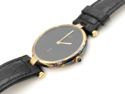 Cartier Must Vendôme 17007516 Quartz Unmoving Women's Watch