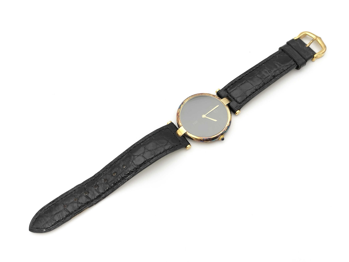 Cartier Must Vendôme 17007516 Quartz Unmoving Women's Watch