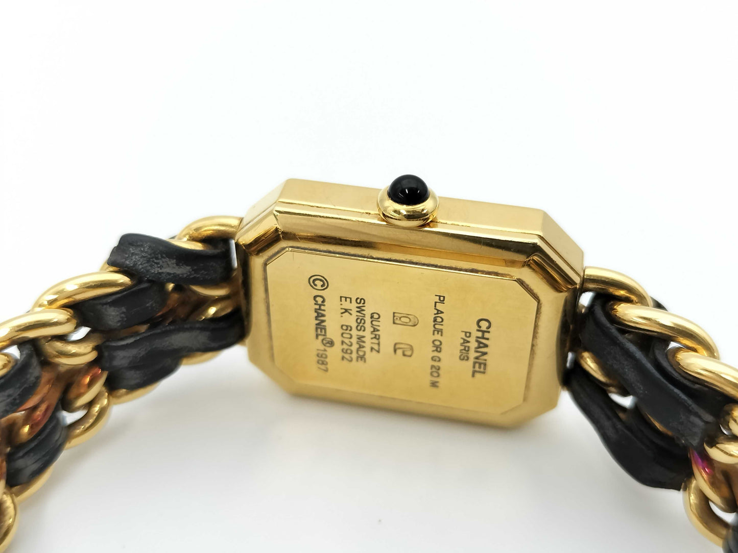 CHANEL Premiere L E.K.60292 Quartz Women's Watch