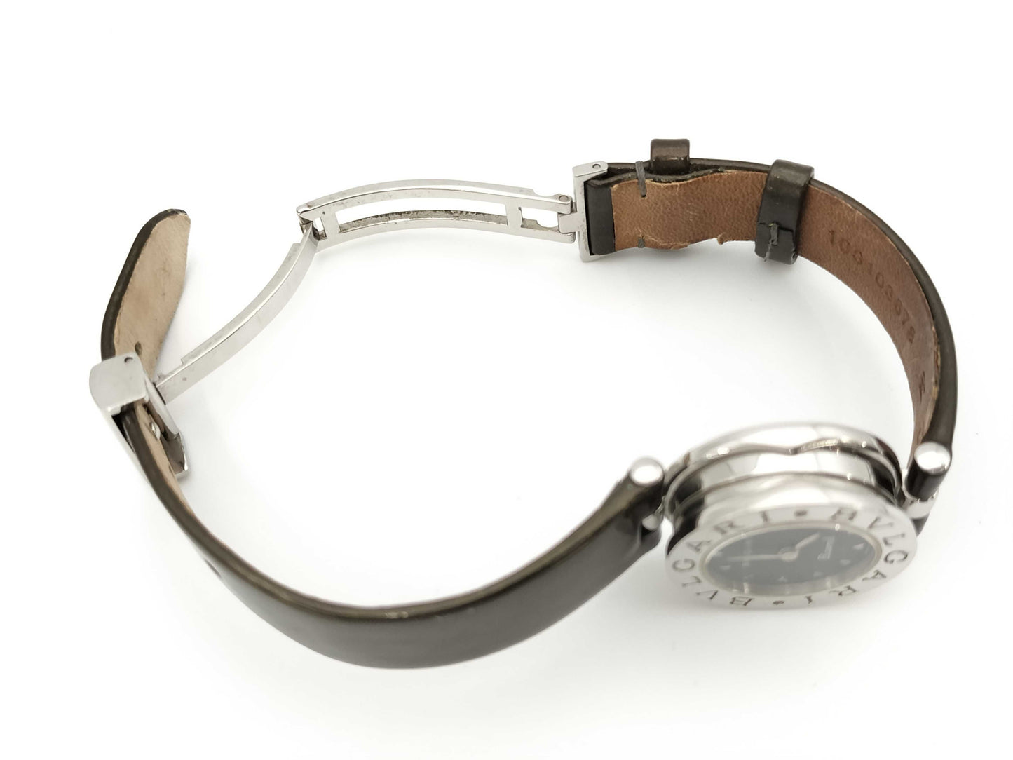 BVLGARI B.zero1 BZ22S D53283 Quartz Women's Watch