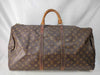 LOUIS VUITTON Monogram Louis Vuitton Monogram Keepall 55 Boston Bag
