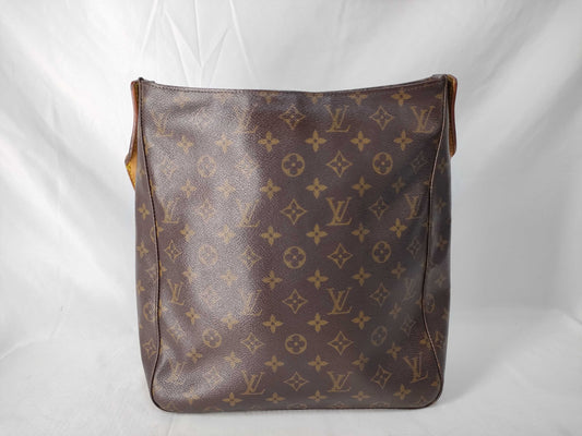 LOUIS VUITTON Monogram Looping Shoulder Bag