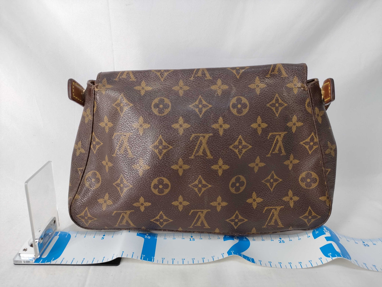 LOUIS VUITTON Monogram Mini Looping Handbag