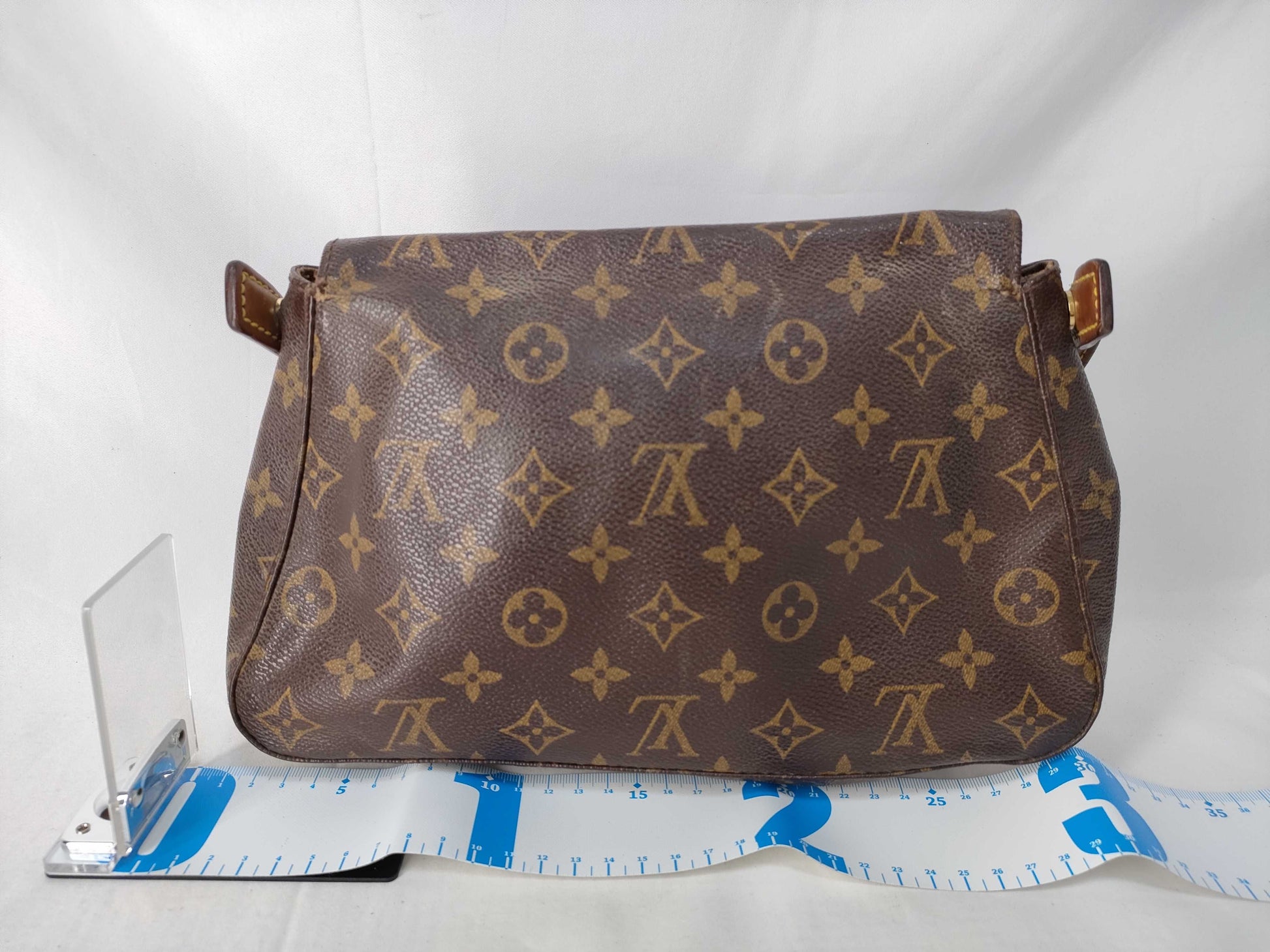 LOUIS VUITTON Monogram Mini Looping Handbag