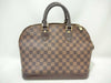 LOUIS VUITTON Damier Alma Handbag