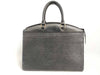 LOUIS VUITTON Epi Riviera Black Handbag