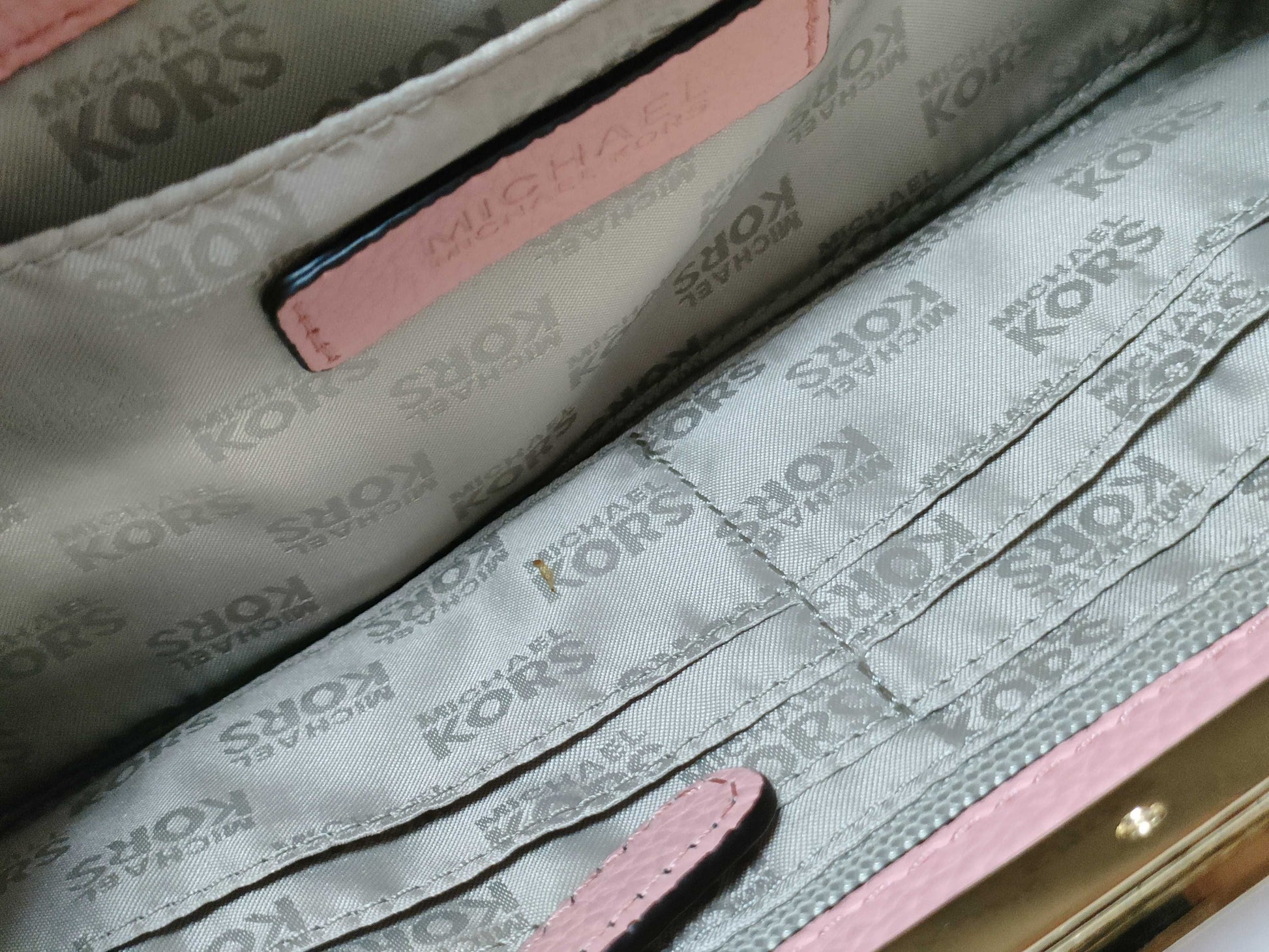 Michael Kors 4-Piece Handbag Set