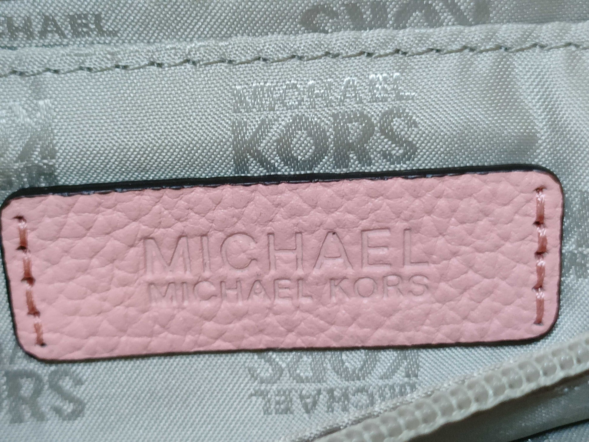 Michael Kors 4-Piece Handbag Set